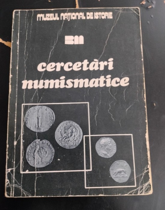Cercetari numismatice V 1983