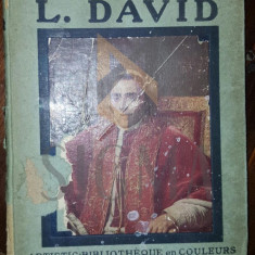 Louis David 1748-1825