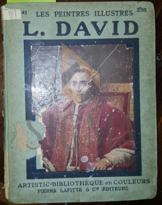 Louis David 1748-1825
