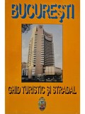 Bulugu Petru - Bucuresti - Ghid turistic si stradal (Editia: 2002)