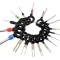 Set 18 chei pentru demontarea pinilor electrici, usor de utilizat, multifunctional