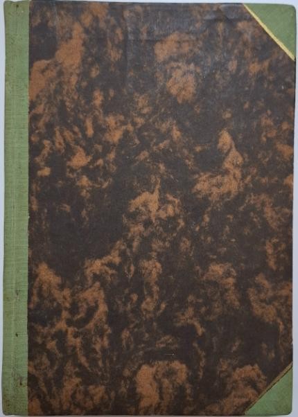 Manual de algebra superiora pentru clasa VIII-a secundara. Sectia stiintifica &ndash; A. Hollinger