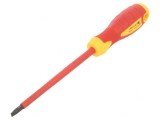 Șurubelniță Izolată Plată 5.5mm 125mm Oțel Aliat
