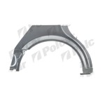 Segment reparatie aripa spate spate OPEL ASTRA G, 01.1998-08.2009, partea dreapta, Model COMBI, Estate,