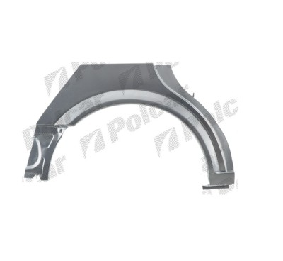 Segment reparatie aripa spate spate OPEL ASTRA G, 01.1998-08.2009, partea dreapta, Model COMBI, Estate, foto