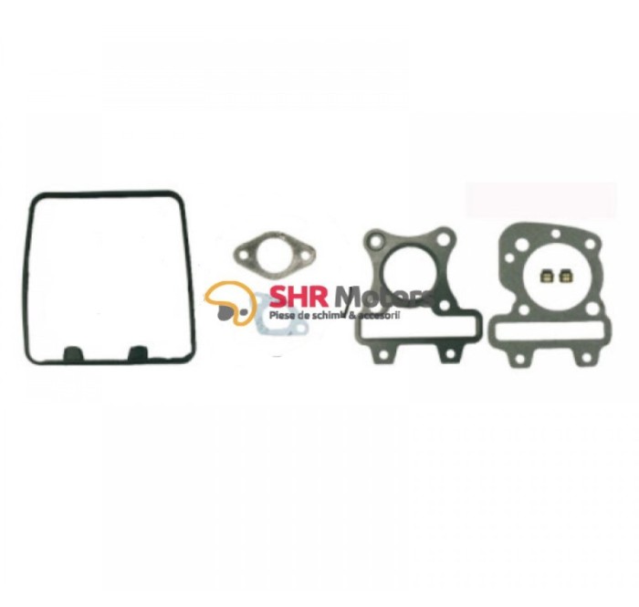 Kit garnituri+simeringuri scuter 4 T Piaggio Zip-Fly 50 cc RMS