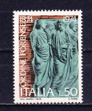 TSV$ - 1974 MICHEL 1468 ITALIA MNH/** LUX, Nestampilat