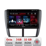 Navigatie Subaru Forester 2007-2013 D-SU01 Octa Core cu Android Radio Bluetooth Internet GPS WIFI DSP 3+32 GB 4 LENOVO LITE CarStore Technology