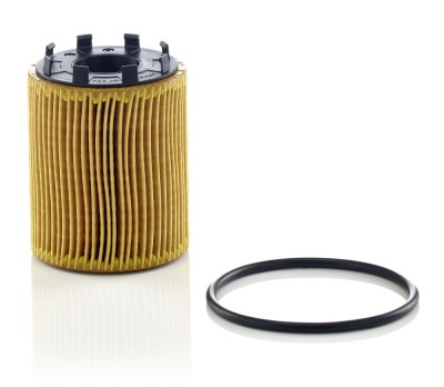 MANN-FILTER HU 7041 z Filtru ulei foto