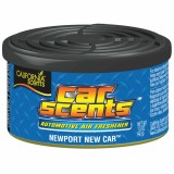 Odorizant auto pentru masina gel california scents, newport new car