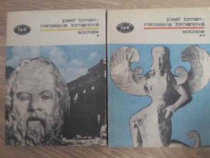 SOCRATE VOL.1-2-JOSEF TOMAN, MIROSLAVA TOMANOVA-260063 foto