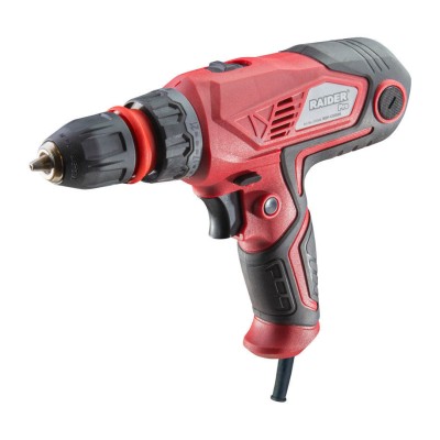 Masina de insurubat 400W cu 2 viteze si cablu alimentare 6m RDP-CDD09, Raider 073302 foto