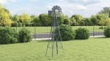 vidaXL morișcă gri 84x68x245 cm fier