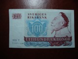 SUEDIA 100 KRONOR 1970 XF