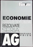 ECONOMIE, CULEGERE DE PROBLEME REZOLVATE-MARIANA VOICU-338045