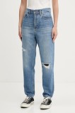 Tommy Jeans blugi high waist, DW0DW20040