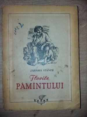 Florile pamintului- Zaharia Stancu foto