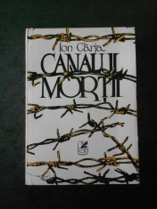 ION CARJA - CANALUL MORTII foto