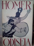 Homer - Odiseia (Editia: 1955)