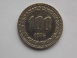 100 WON 1979 COREEA DE SUD