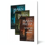 Cel mai iubit dintre pamanteni (3 volume), Marin Preda