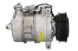 Compresor aer conditionat Mercedes Clasa A (W176), 2012-2018, motorizare 1.5 CDI 66/80kw, A160 CDI/A180 CDI BlueEFFICIENCY; diesel, rola curea 115 mm