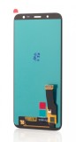 Display LCD Samsung Galaxy J6 J600 Negru + Touchscreen