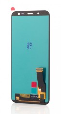 LCD Samsung Galaxy J6, J600, Negru