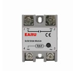 Modul releu static pentru controlul temperaturii SSR 60A