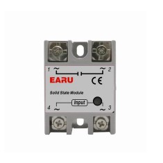Modul releu static pentru controlul temperaturii SSR 60A