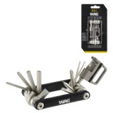 Cheie Multifunctionala Bicicleta 15 in 1, Allen, Surubelnita, Torx, Spite, Instrument Lant, Cod: 567001910RM