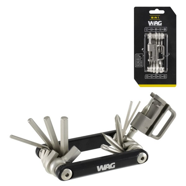 Cheie multifunctionala 15 in 1 Cod:567001910RM