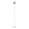 Lampadar 4W cu Acumulator IP54 3000K Alb Cald - Alb