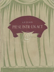 Piese intr-un act (1954) foto