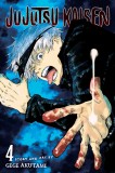 Jujutsu Kaisen - Volume 4 | Gege Akutami, Viz Media LLC