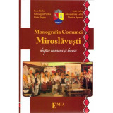 Monografia comunei Miroslavesti, oameni si locuri - Ioan Parlea