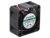Ventilator DC Axial 5V 40x40x20mm 10,65m3/h 16,5dBA Vapo