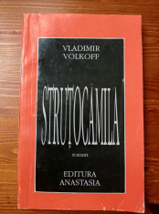 VLADIMIR VOLKOFF - STRUTOCAMILA (1993, 260 p.) foto