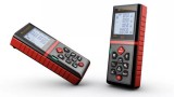 Telemetru cu laser profesional, Mileseey S2, 40 m, &plusmn; 2 mm precizie, dioda laser