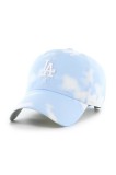 47 brand șapcă de baseball din bumbac MLB LA Dodgers neted, B-ITCCU12PTS-LC