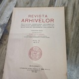 Revista Arhivelor vol. 2 nr. 4-5 - Constantin Moisil