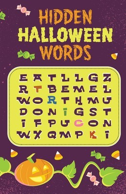 Hidden Halloween Words (Pack of 25) foto