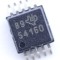 54160 DC DC BUCK CONTROL, 60V, 1A, 10MSOP TPS54160DGQ TEXAS-INSTRUMENTS
