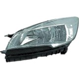 Far Ford Kuga, 01.2013-, Electric, tip bec H15+H7, omologare ECE, cu motoras, 1808348; CV44-13W029-AE, Dreapta, marca TYC