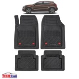 Covorase Auto TeamCar&reg; Tip Tavita Compatibile Mercedes-Benz GLA X156 SUV (2013&ndash;2019), Cauciuc