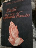 Viata Sfantului Francisc - Bona Ventura
