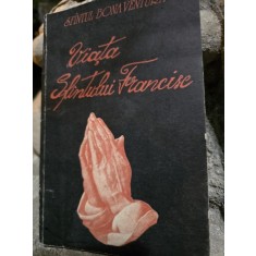 Viata Sfantului Francisc - Bona Ventura