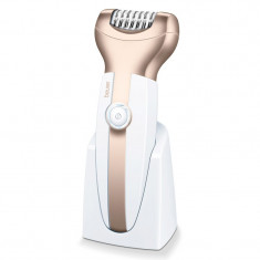 Epilator 3 in 1 Beurer, lumina LED, accesorii detasabile foto