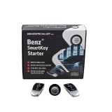 BS-SKS-19A-A+ Modul pornire motor Mercedes Benz A CLA W177 2019-21 keyless entry/close, buton start/stop, pornire motor (cu pornire din cheie) - BENZS