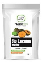 Pudra de Lucuma Bio Nutrisslim 250gr Cod: 5148 foto